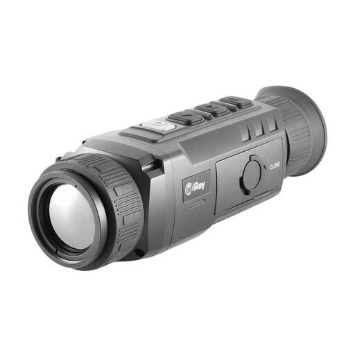 InfiRay Outdoor ZOOM ZH38 Handheld Thermal Monocular - 1.5-3x19-38 - Black