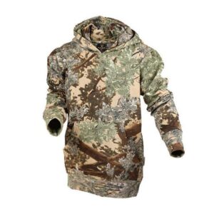 Kings Camo Youth Desert Shadow Classic Cotton Hunting Hoodie - King's Desert Shadow XL