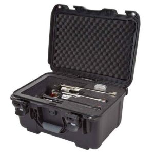 Nanuk 918 3 UP 16.9in Revolver Case - Black - Black