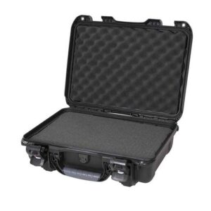 Nanuk 923 18.6in Handgun Case - Black