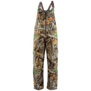 Nomad Men's Mossy Oak Droptine Conifer NXT Hunting Bibs - Mossy Oak Droptine L