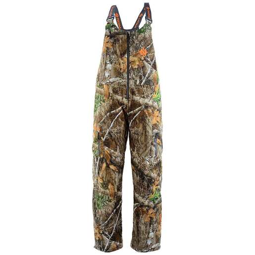Nomad Men's Mossy Oak Droptine Conifer NXT Hunting Bibs - Mossy Oak Droptine L