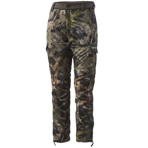 Nomad Women's Mossy Oak Droptine Harvester NXT Hunting Pants - Mossy Oak Droptine XL