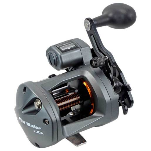 Okuma Cold Water A Line Counters Trolling/Conventional Reel - 30