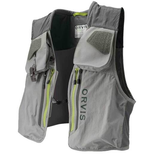 Orvis Men's Ultralight Fishing Vest - Storm S