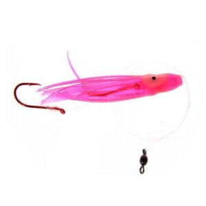 P-Line Reaction Squid - Pink / Glitter