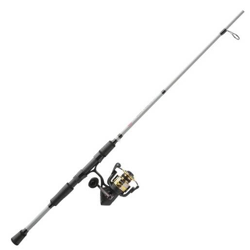 PENN Battle IV LE Spinning Combo - White 8000