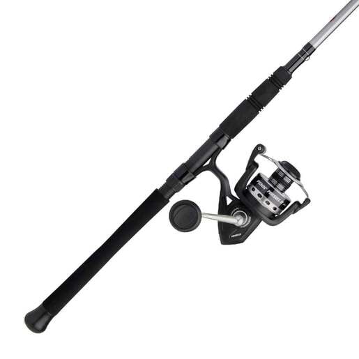 PENN Pursuit IV Saltwater Spinning Combo - Black/Silver 4000