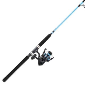 PENN Wrath Spinning Rod and Reel Combo - Blue/Black 6000