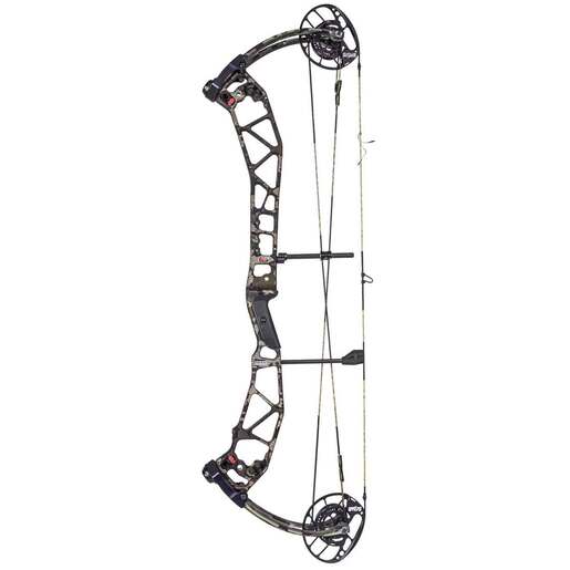 PSE EVO EVL 34 70lbs Right Hand Kuiu Verde Compound Bow - Camo