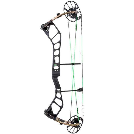PSE Embark 70lbs Right Hand Special Ops Camo Compound Bow - Camo