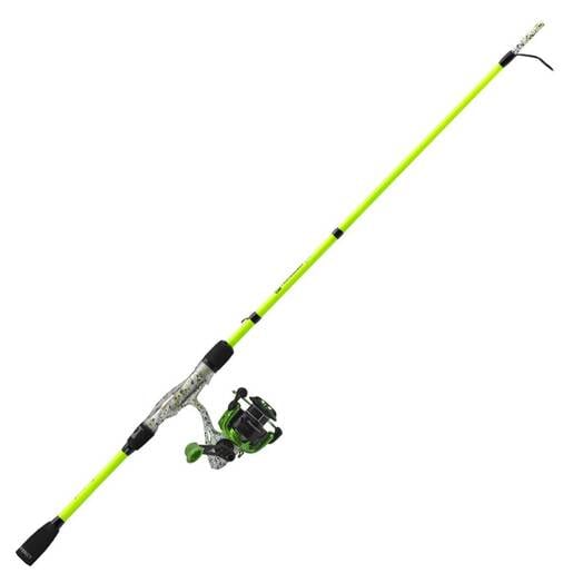 Profishiency Drip Spinning Combo - White/Green