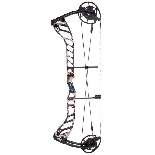 Quest Centec 55-70lbs Right Hand Big Sky Camo Compound Bow - Camo