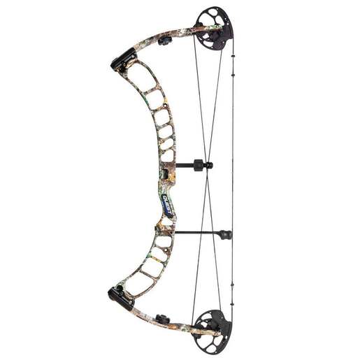 Quest Thrive 70lbs Right Hand Realtree Edge Compound Bow - Camo
