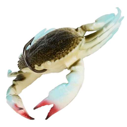 Savage Gear Toughtec Crab Creature Bait - Blue Crab