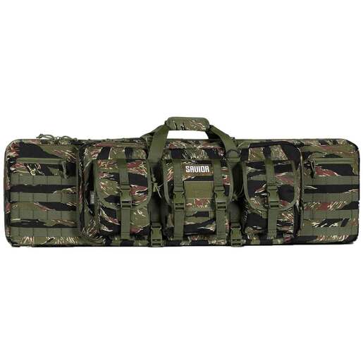 Savior Camo American Classic 46in Rifle Case - Realtree Edge