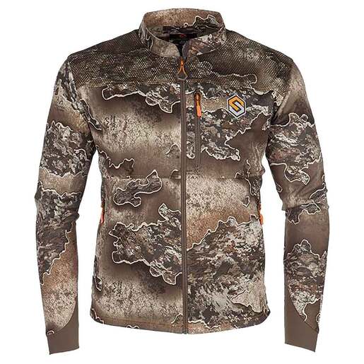 ScentLok Men's Realtree Excape Savanna Aero Crosshair Hunting Jacket - Realtree Excape 2XL