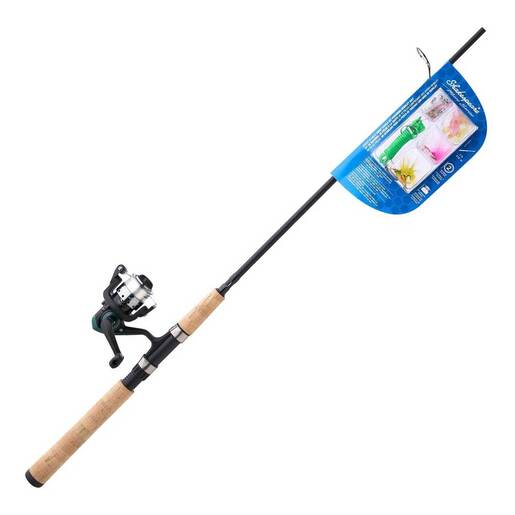 Shakespeare Micro Spinning Combo Kit - 20