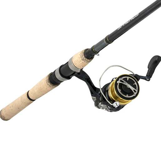 Shimano Spheros Saltwater Spinning Rod and Reel Combo