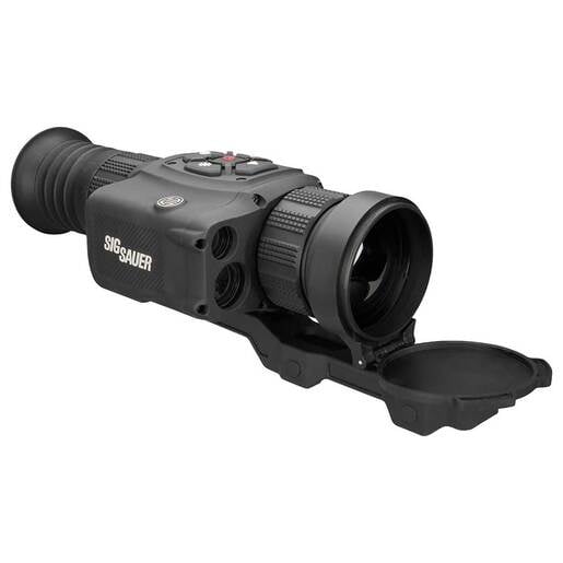 Sig Sauer Echo SV50-LRF 2-16x 50mm Thermal Rifle Scope - Black