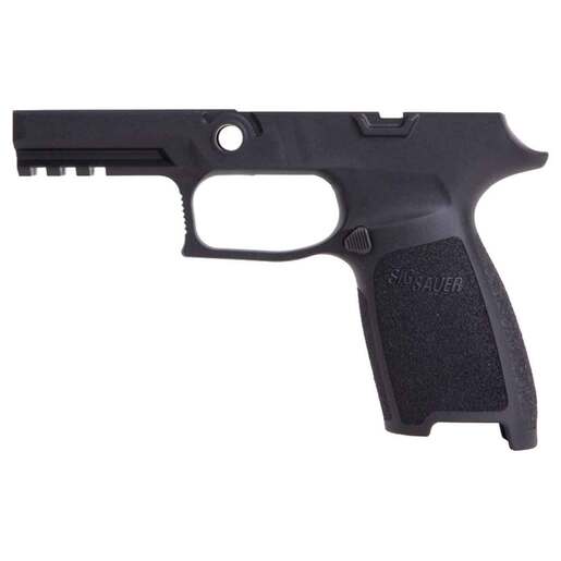 Sig Sauer P320/P250 Carry Small Grip Module - Black - Black