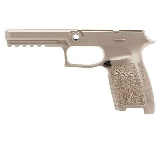 Sig Sauer P320/P250 Full-Size Medium Grip Module - Coyote - Coyote