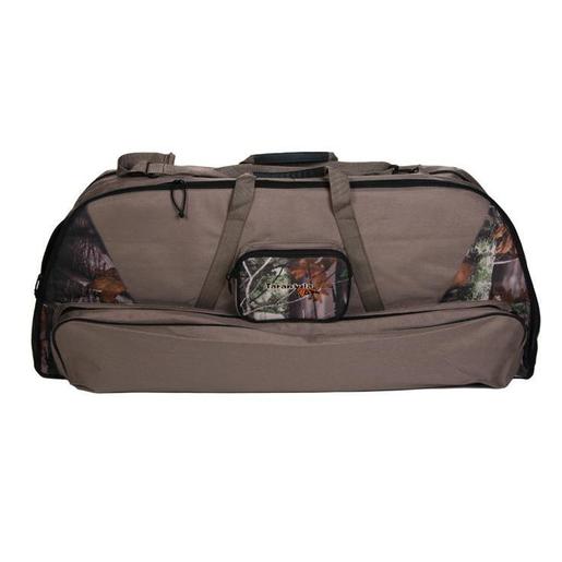 Sportsman's Outdoor Products Double Deluxe Bow Case - Camo