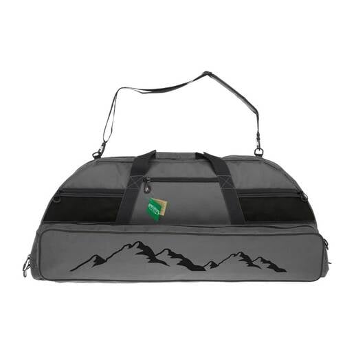 Sportsman's Single Bow Case - Gray