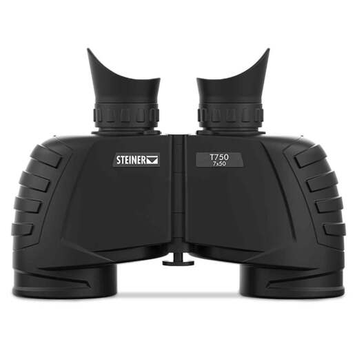 Steiner T750 Tactical Full-Size Binoculars - 7x50 - Black