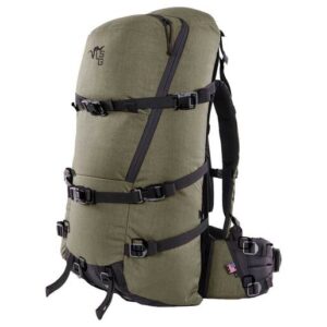 Stone Glacier Solo 3600 59 Liter Hunting Expedition Pack with Krux Frame - Ranger Green - Ranger Green