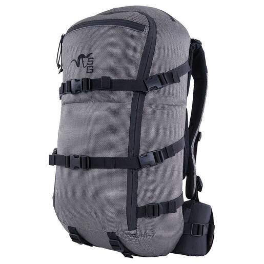 Stone Glacier Tokeen 2600 43 Liter Hunting Day Pack - Graphite - Graphite