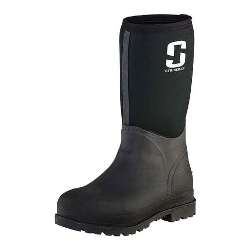 Striker Ice Men's Ice Boot Ice Fishing Boots - Black 7