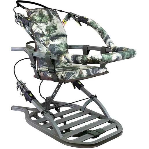 Summit Viper Pro SD Climbing Tree Stand - Camo 26in x 37.5in