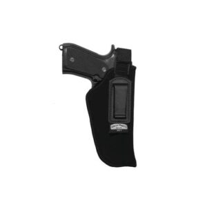 Uncle Mike's Sidekick Inside the Waistband Size 0 Left Hand Retention Holster - Black 0