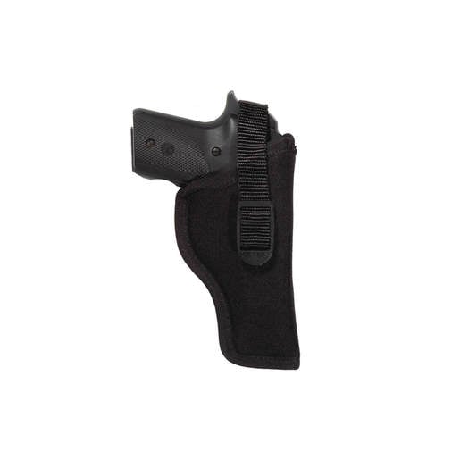 Uncle Mike's Sidekick Kodra Hip Outside the Waistband Size 7 Right Hand Holster - Black 7