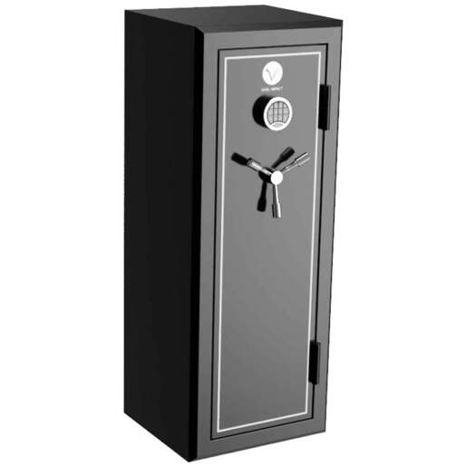 Vital Impact 20 Gun Safe - Black - Black