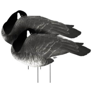 White Rock Canada Sleeper Goose Silhouettes Decoys - 12 Pack