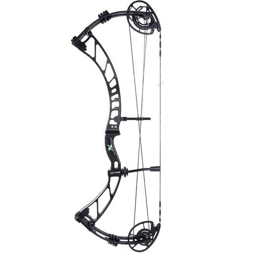 Xpedition Archery APX 70lbs Right Hand Black Compound Bow - Black