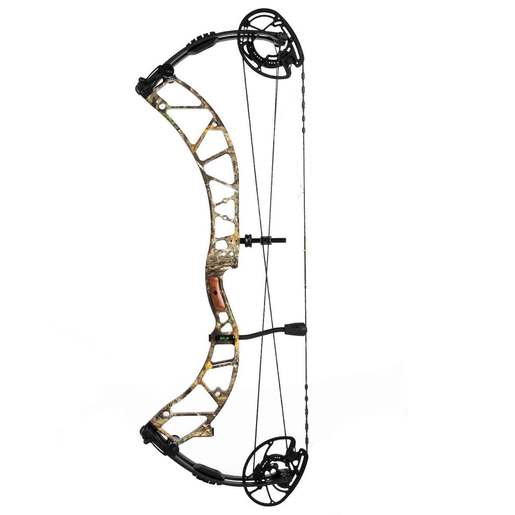 Xpedition Archery Mako X-16 40-60lbs Right Hand Realtree Edge Compound Bow - Camo