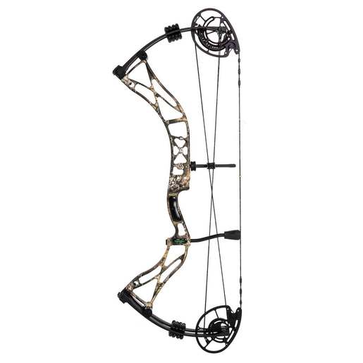 Xpedition Archery Thresher X 50lbs Right Realtree Excape Compound Bow - Camo