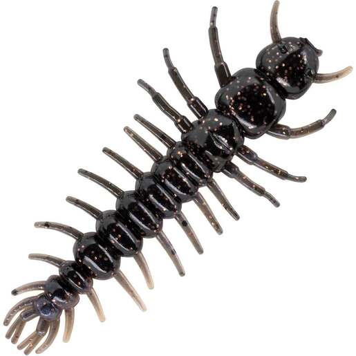 YUM Hellgrammite Creature Bait - 8 Pack - Earworm