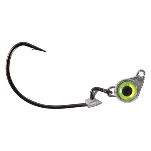 Z-Man Texas Eye Swimbait Jig Head - Pearl