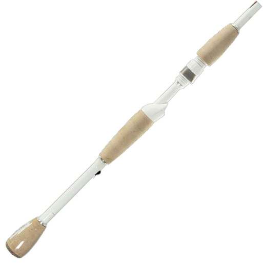 Duckett Fishing Pro Series Spinning Rod - White