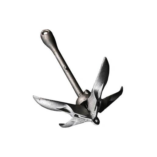 Heyday Folding Grapnel Anchor - Gray