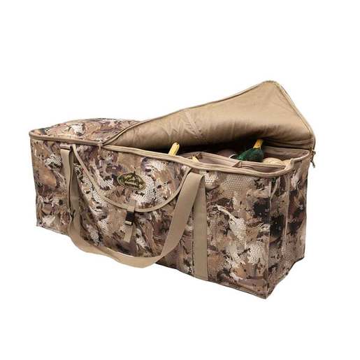 Rig 'Em Right Deluxe 12-Slot Duck Decoy Bag - Gore Optifade Marsh