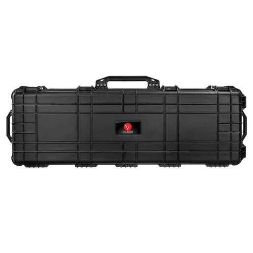 Vital Impact Tactical Roller 53in Hard Rifle Case - Black