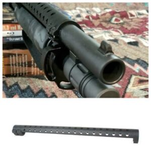 Mossberg 590A1 HEAVY HEAT Shield Tactical Shotgun A1 12 Gauge CUSTOM MODIFIED
