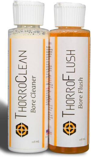 Bore Cleaning System - 118ml Bottles