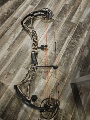 Bowtech Regin 7 Draw Length 29" 70 Lbs