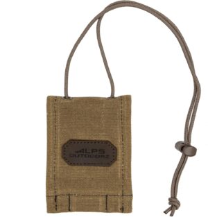 ALPS OutdoorZ Diaphragm Call Lanyard, Fits 8 Reed Calls for Hunting, Adjustable Length